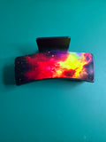 Pince à Cheveux « Nébuleuse Cosmique » 🌌✨
