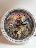 Horloge Murale Manga « Pirate Adventure » 🏴‍☠️⚓